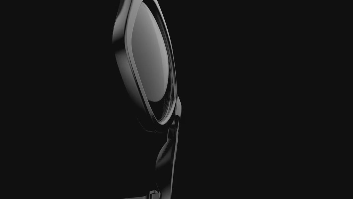 Smart Vision AI Glasses